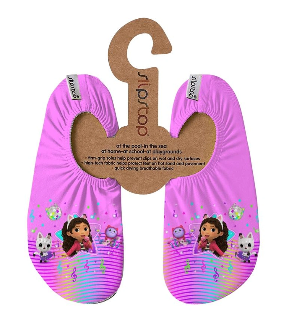 Slipstop Slipstop Gaby Çocuk Havuz Ve Deniz Ayakkabısı Pembe model görseli