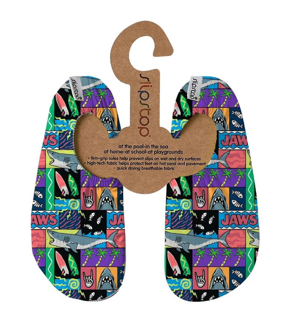 Slipstop Jonny Junior Çocuk Havuz Ve Deniz Ayakkabısı Mavi - Görsel 1