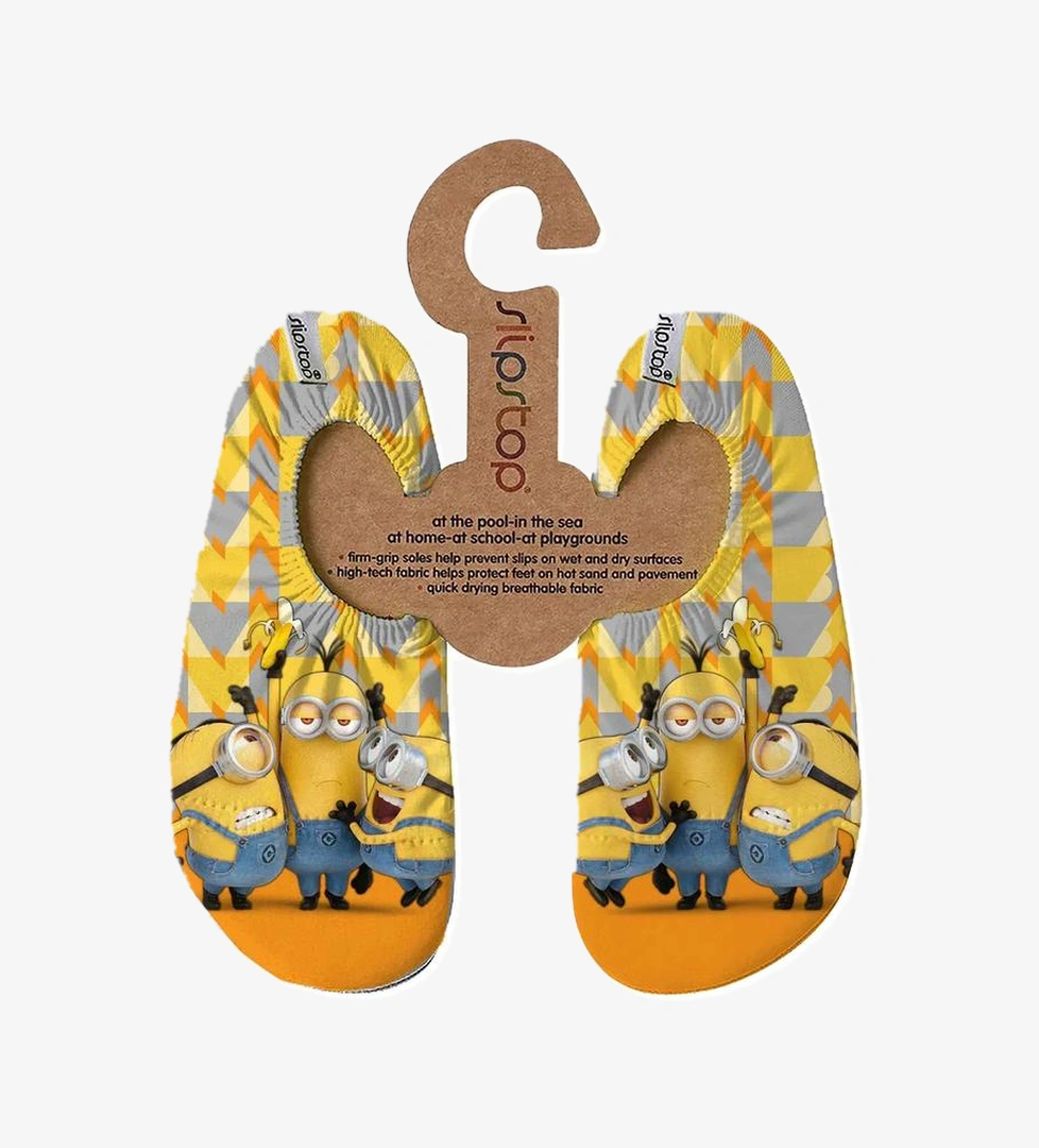 Slipstop Slipstop Hope Çocuk Havuz Ve Deniz Ayakkabısı Sarı model görseli