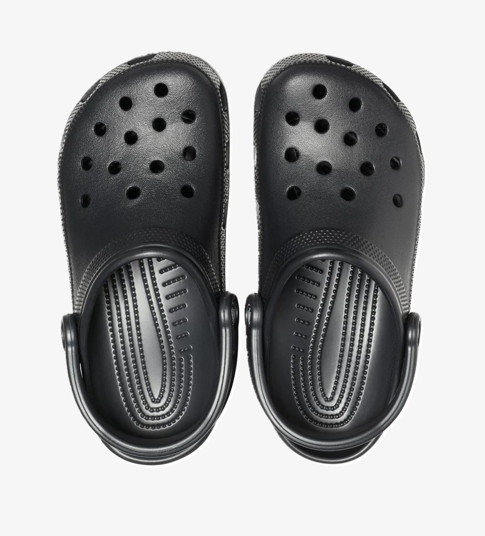 Crocs Classic Terlik Siyah - Görsel 1