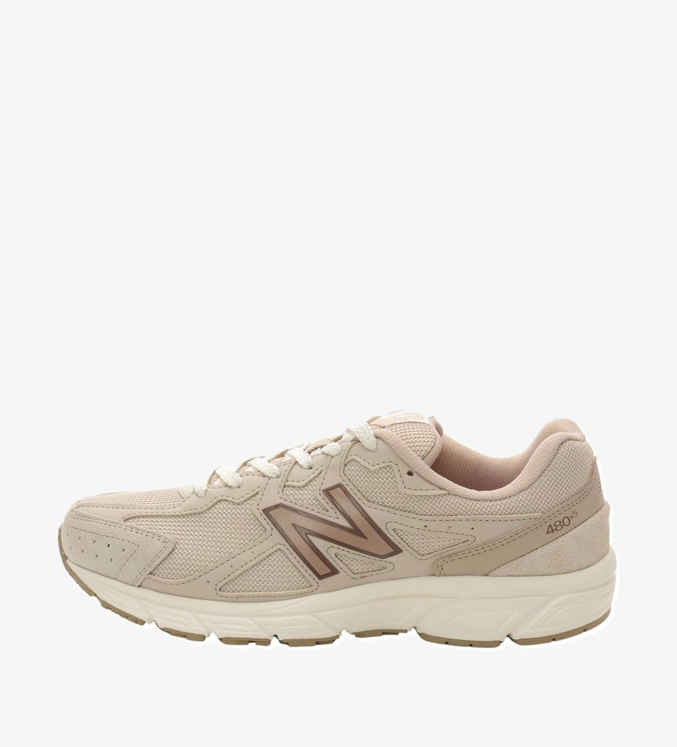 New Balance New Balance 480 Spor Ayakkabı Sütlü Kahve model görseli
