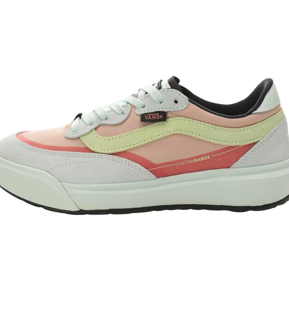 Vans Vans Mte Ultrarange 2.0 Se Spor Ayakkabı Gri model görseli