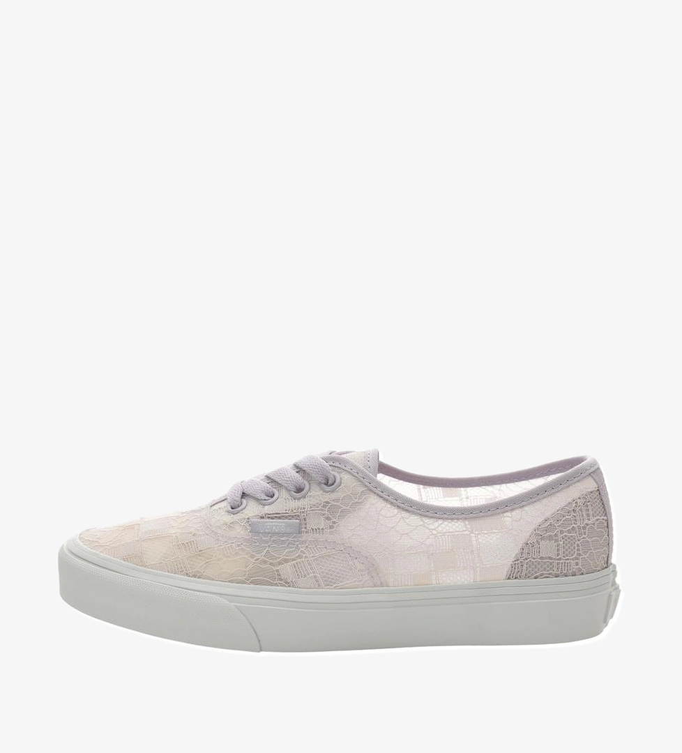 Vans Vans Authentic Spor Ayakkabı Mor model görseli