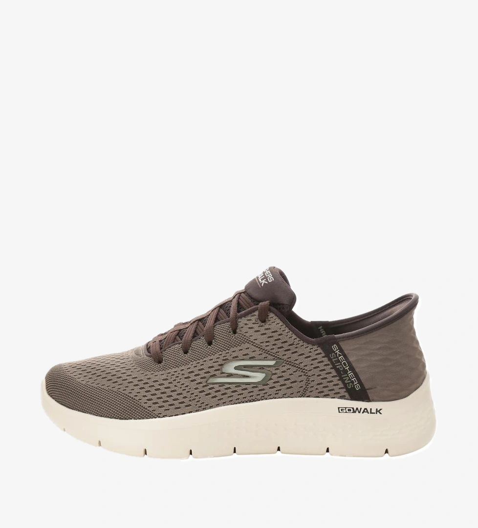 Skechers Skechers Go Walk Flex - New World Erkek Spor Ayakkabı Kahve model görseli