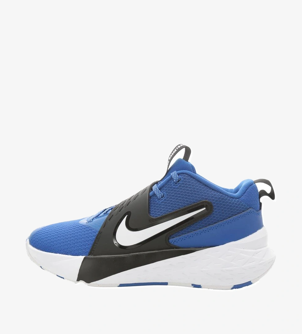 Nike Team Hustle D 12 Çocuk Spor Ayakkabı Mavi - Görsel 1