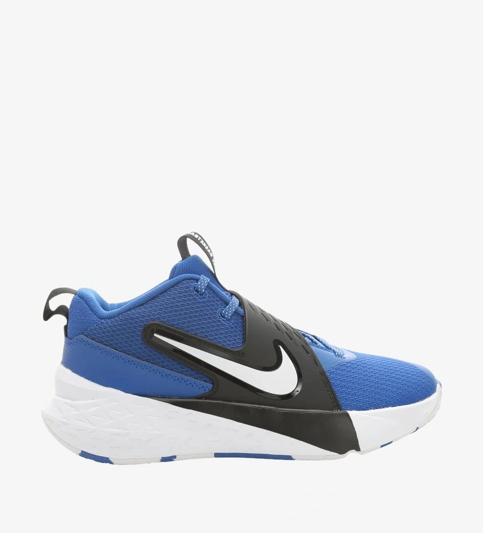 Nike Team Hustle D 12 Çocuk Spor Ayakkabı Mavi