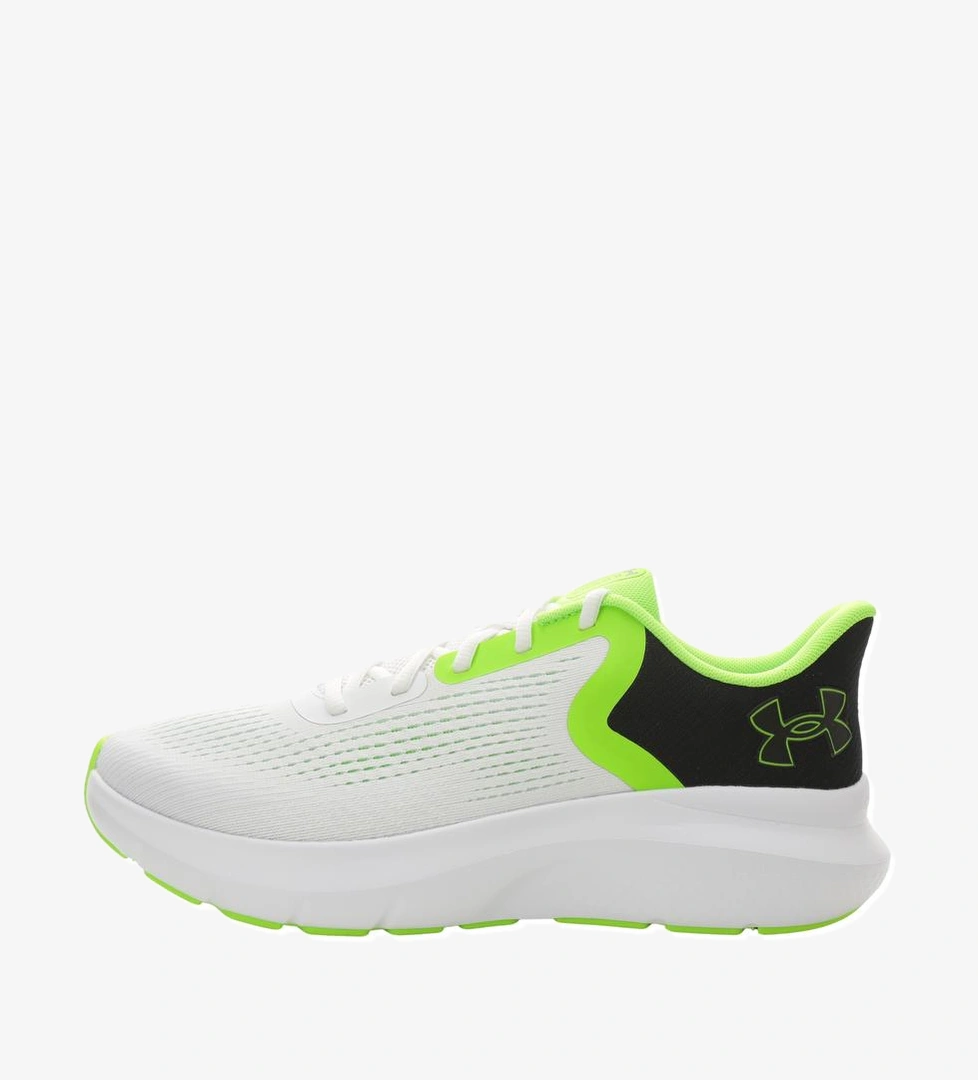 Under Armour Under Armour Ua Charged Rogue 5 Erkek Spor Ayakkabı Beyaz model görseli