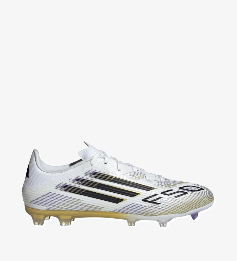 Adidas adidas F50 League Fg-Mg Erkek Spor Ayakkabı Beyaz model görseli