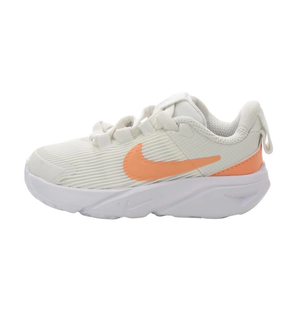 Nike Nike Star Runner 4 Nn (td Siyah Kız Çocuk Spor Ayakkabı model görseli