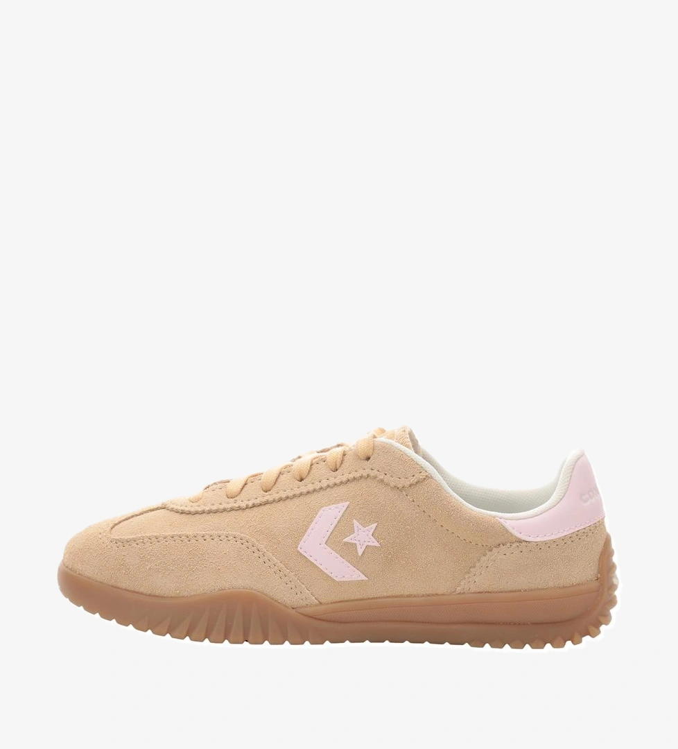 Converse Converse Run Star Traıner Suede Kadın Spor Ayakkabı Haki model görseli