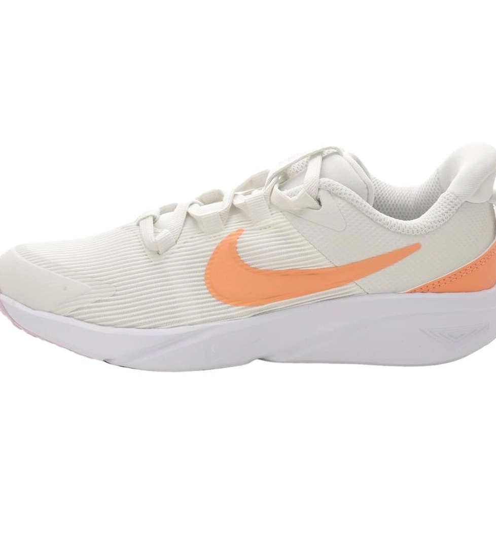Nike Nike Star Runner 4 Çocuk Nn (ps) Ayakkabı Beyaz model görseli