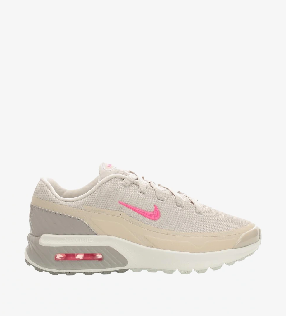 Nike W Aır Max Bıa Kadın Spor Ayakkabı Krem