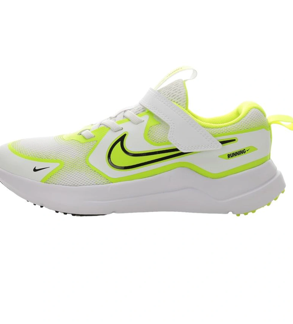 Nike Nike Cosmic (psv) Runner Çocuk Spor Sneaker Ayakkabı Beyaz Hm4400-106 model görseli