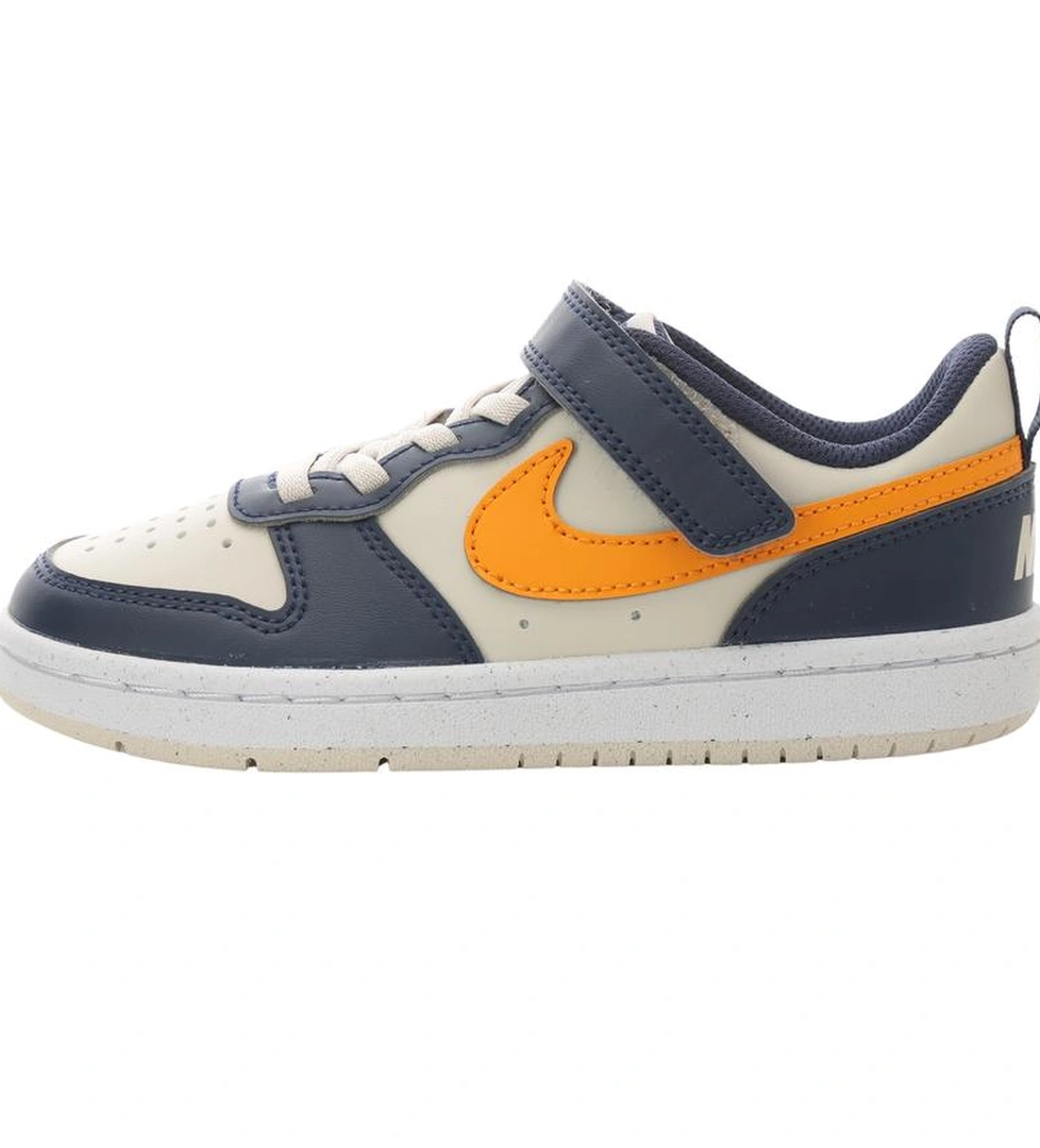 Nike Nike Günlük Court Borough Low Çocuk Recraft Spor (ps) Ayakkabı Krem model görseli