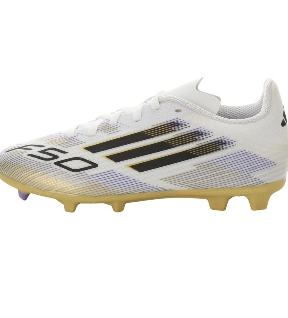 Adidas adidas F50 League Fg-Mg Çocuk Spor Ayakkabı Beyaz model görseli
