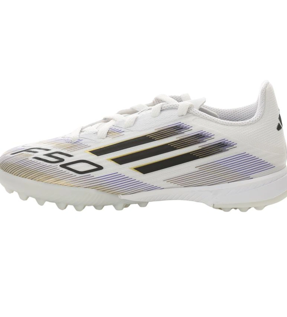 Adidas adidas F50 League Tf J Çocuk Spor Ayakkabı Beyaz model görseli