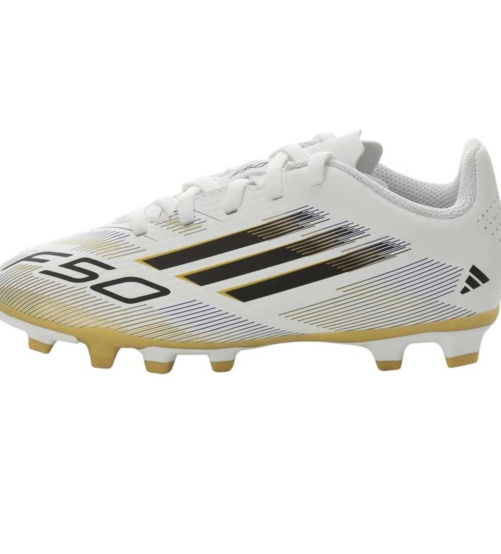 Adidas adidas F50 Club Fg-Mg J Çocuk Spor Ayakkabı Beyaz model görseli