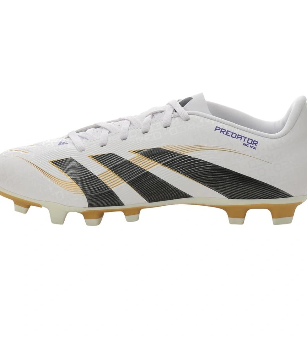 Adidas adidas Predator Club Fg-Mg Erkek Spor Ayakkabı Beyaz model görseli