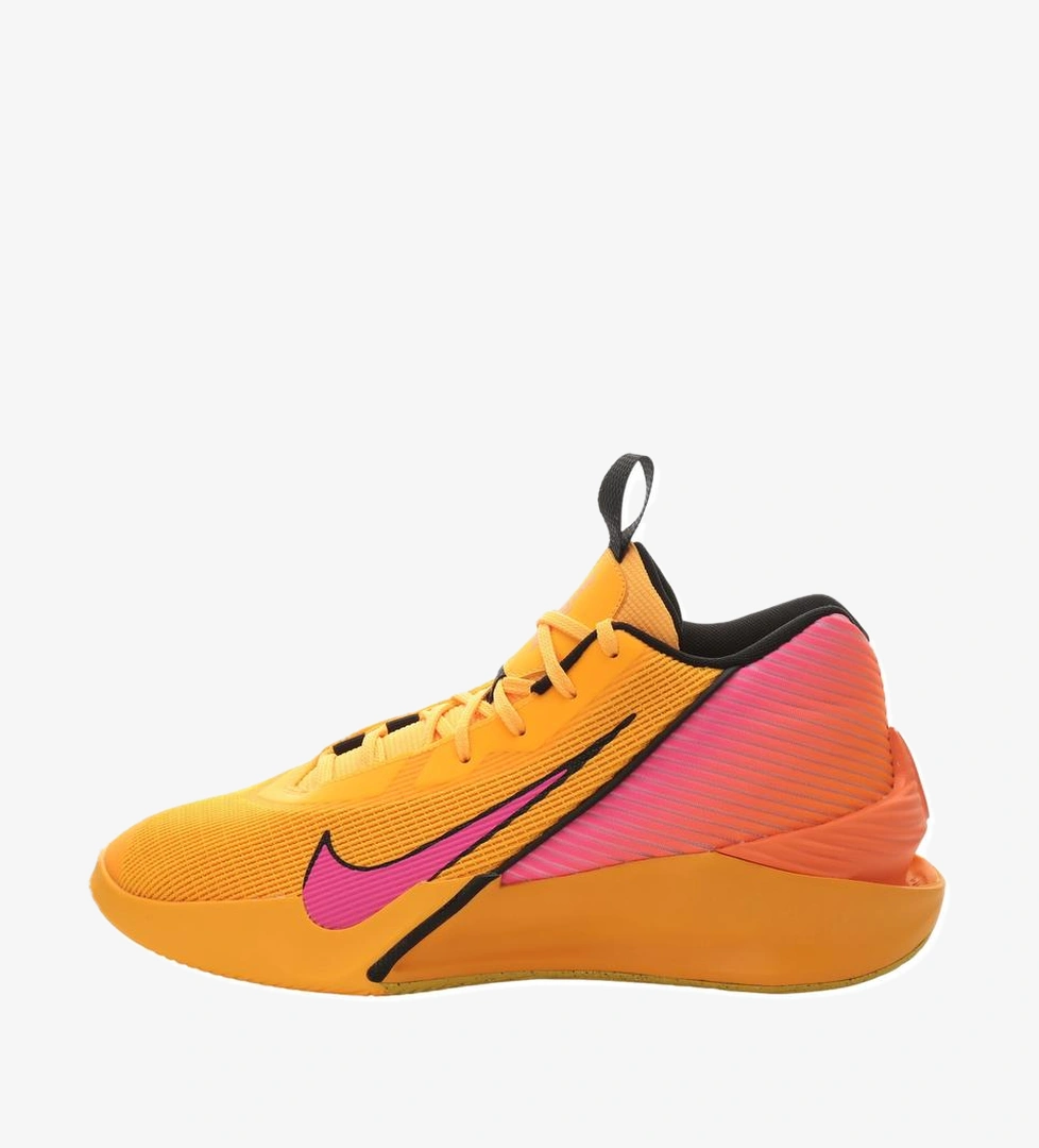 Nike G.t. Jump Academy Erkek Spor Ayakkabı Sarı - Görsel 1