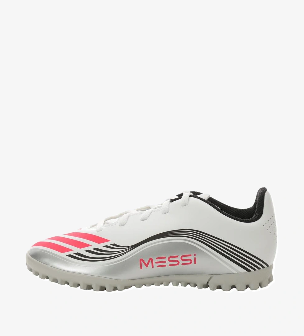 Adidas adidas F50 Messı Club Tf J Çocuk Spor Ayakkabı Beyaz model görseli