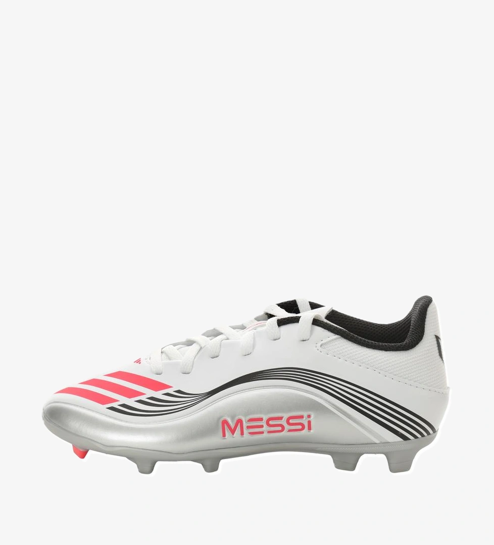 Adidas adidas F50 Messı League Fg-Mg J Çocuk Spor Ayakkabı Beyaz model görseli
