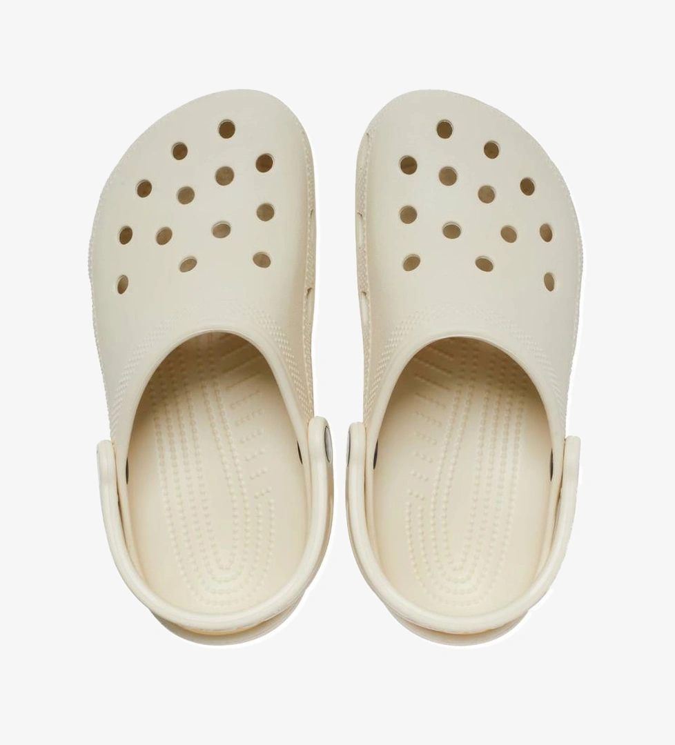 Crocs Crocs Classic Terlik Bej model görseli