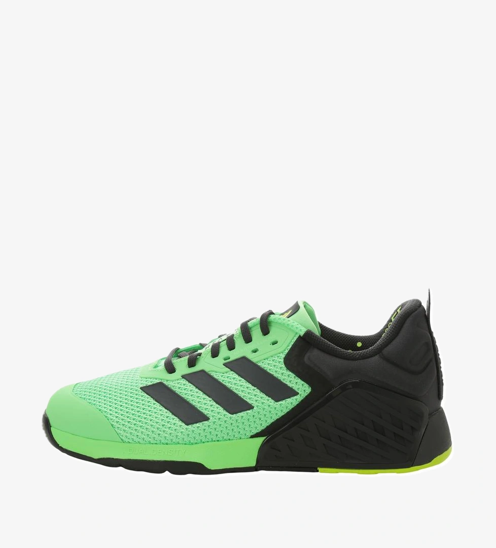 adidas Dropset 3 Traıner Erkek Spor Ayakkabı Yeşil - Görsel 1