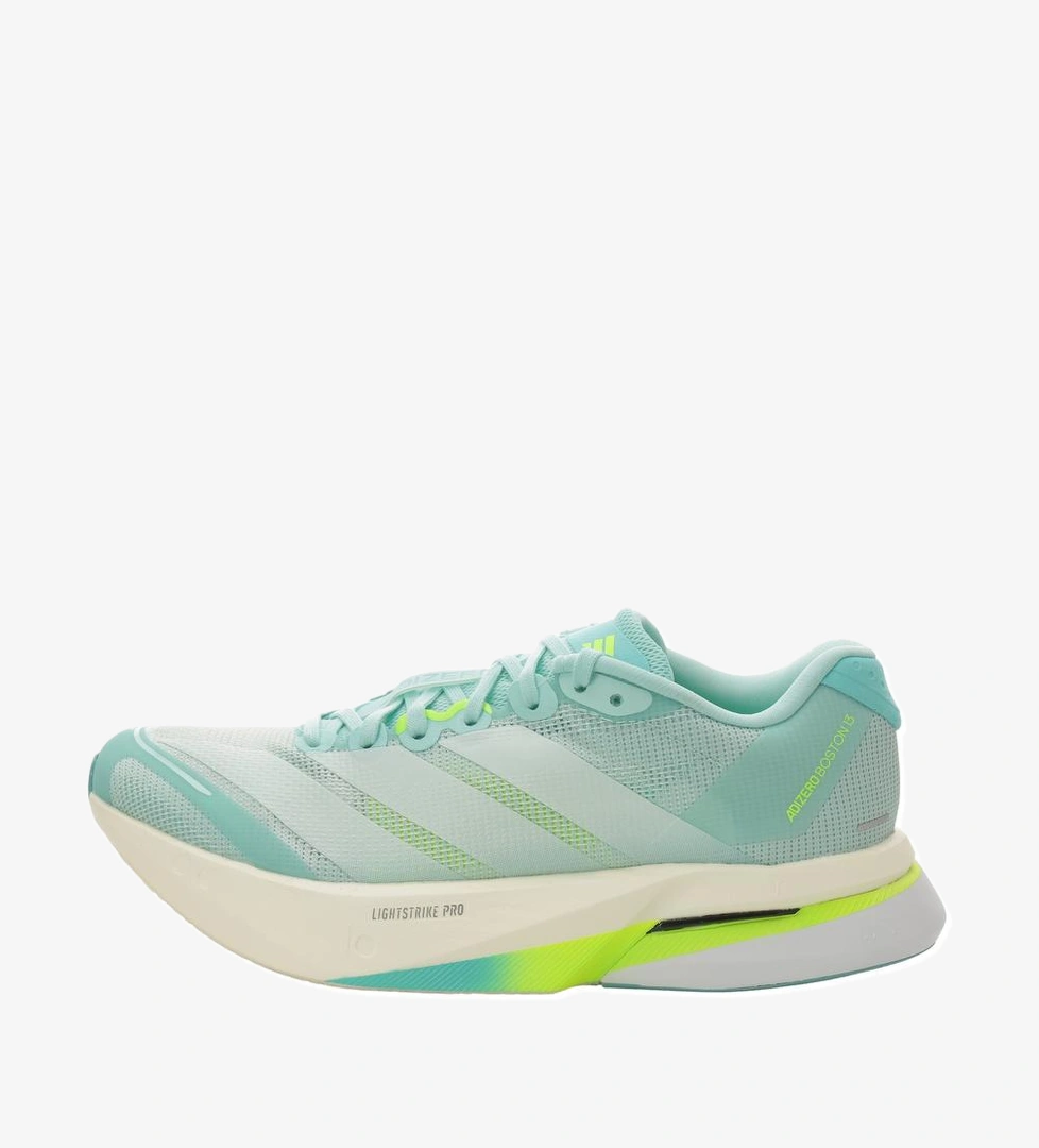 Adidas adidas Adızero Boston 13 W Kadın Spor Ayakkabı Turkuaz model görseli