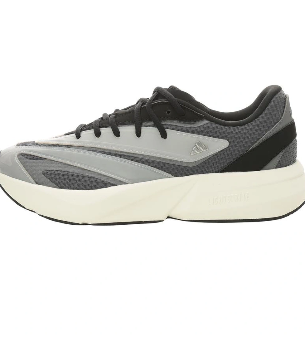 adidas Lıghtblaze Kadın Spor Ayakkabı Gri - Görsel 1