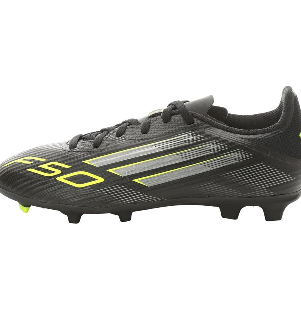 Adidas adidas F50 League Fg-Mg J Çocuk Spor Ayakkabı Siyah model görseli