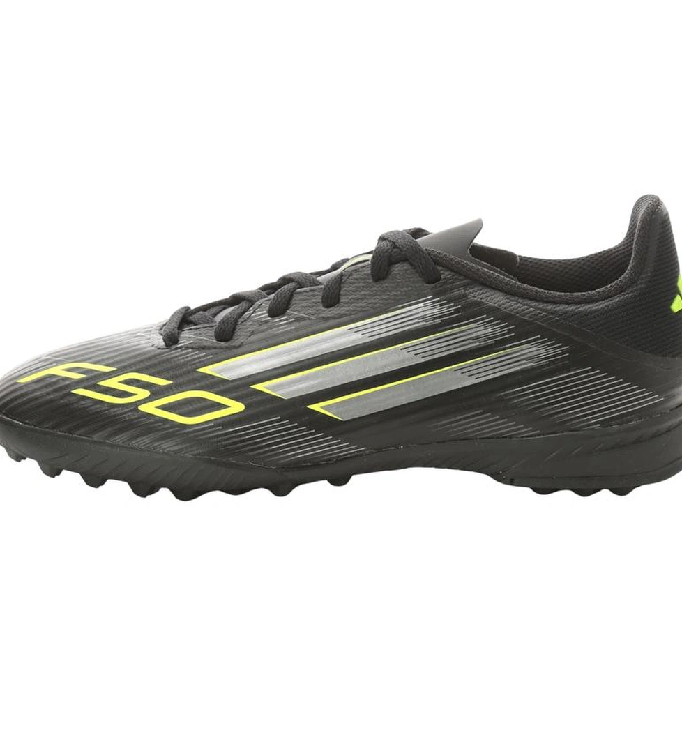 adidas F50 League Tf J Çocuk Spor Ayakkabı Siyah