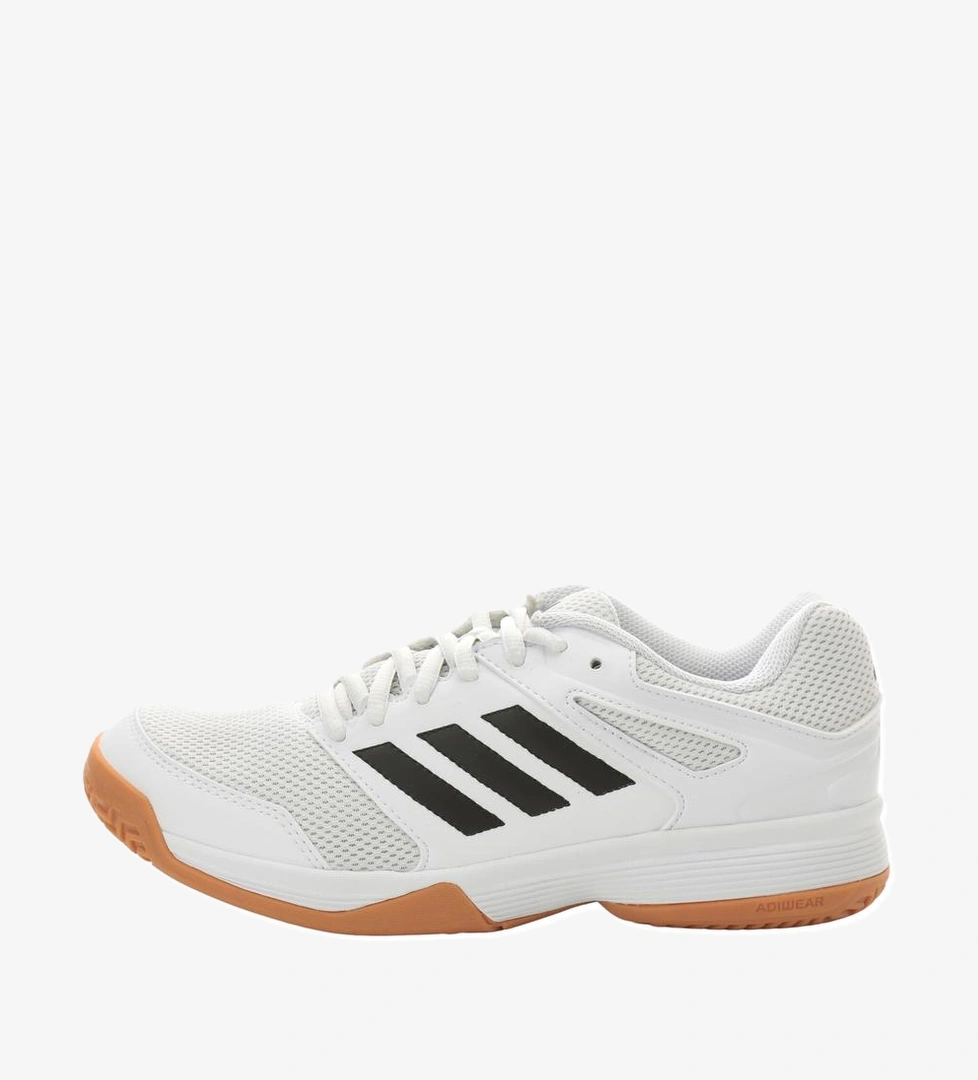 adidas Speedcourt W Erkek Spor Ayakkabı Beyaz - Görsel 1