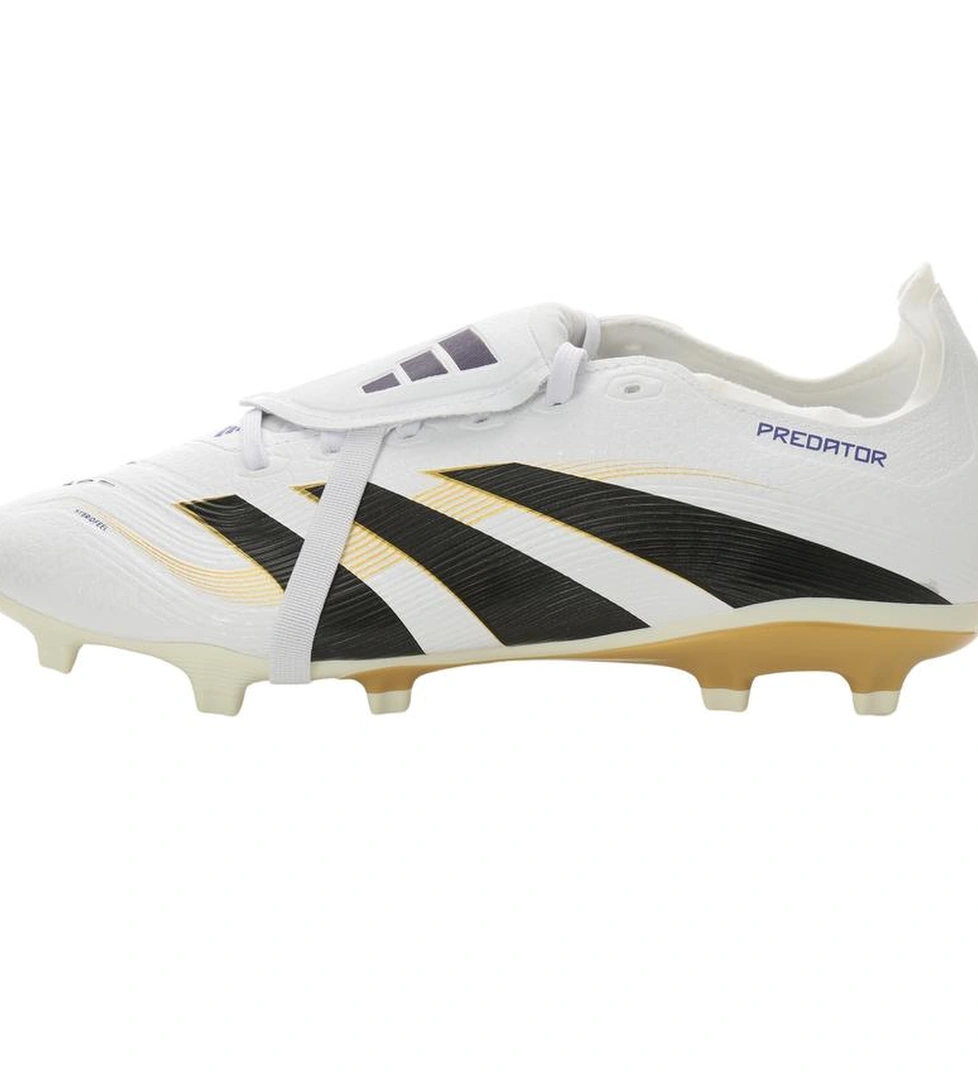 adidas Predator League Ft Erkek Spor Ayakkabı Beyaz - Görsel 1