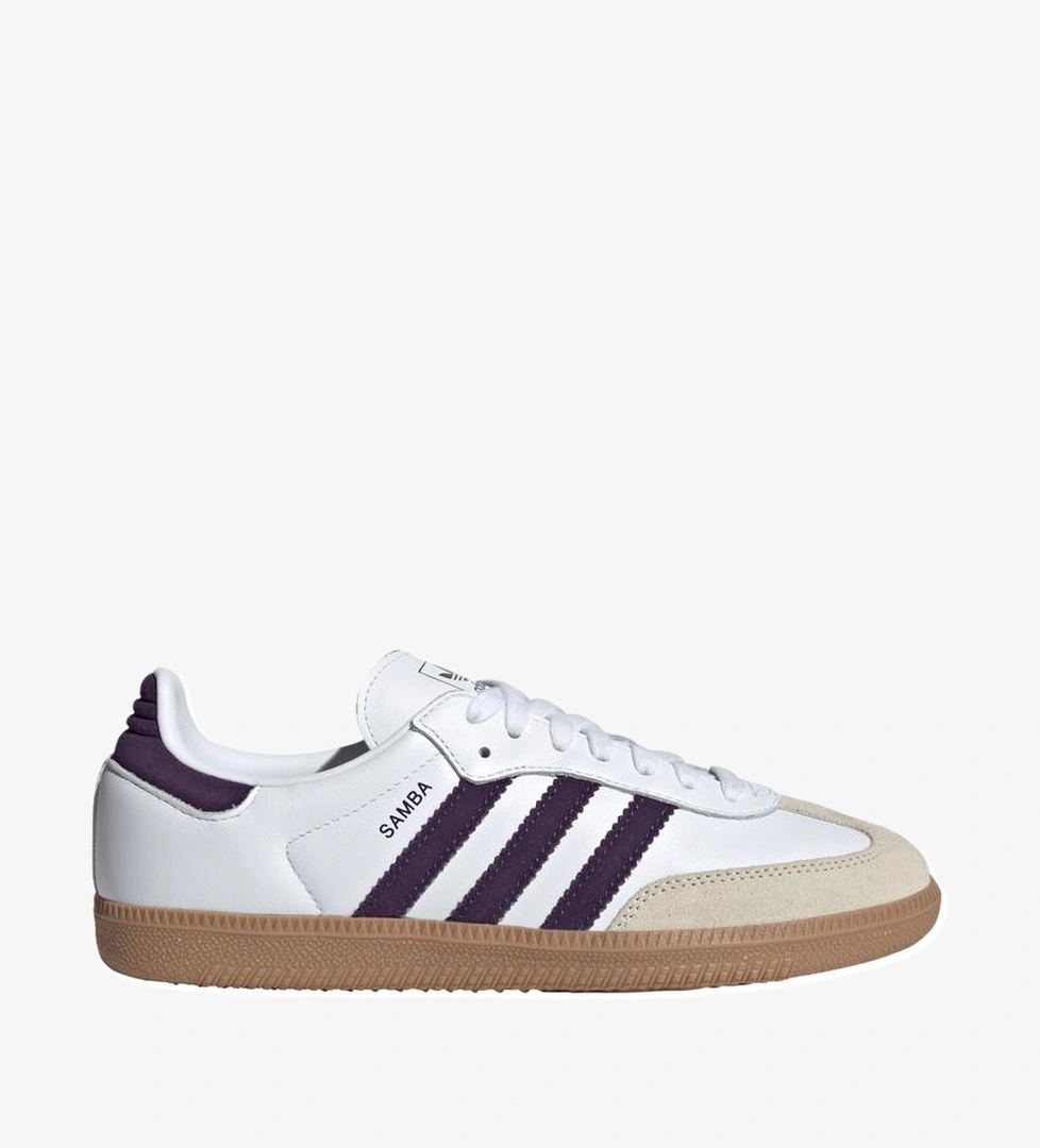 Adidas adidas Samba Og W Kadın Spor Ayakkabı Beyaz model görseli
