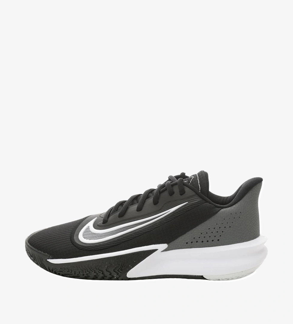 Nike Nike Vii Precision Erkek Siyah Basketbol Ayakkabısı model görseli