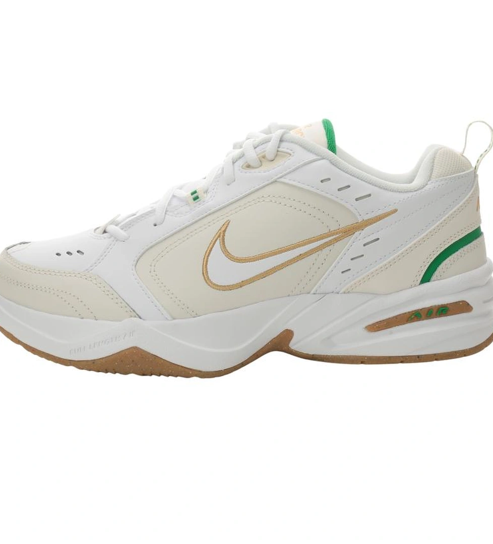 Nike Air Monarch Iv Erkek Spor Ayakkabı Beyaz