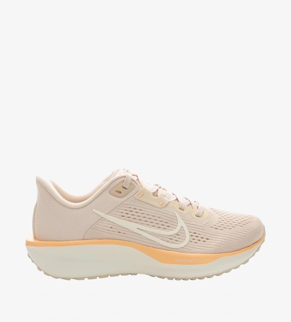 Nike Wmns Quest 6 Kadın Spor Ayakkabı Krem