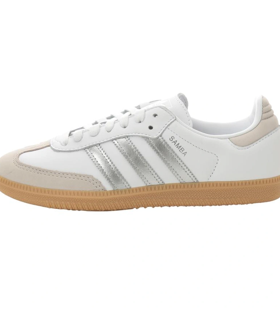 Adidas adidas Samba Og W Kadın Spor Ayakkabı Beyaz model görseli