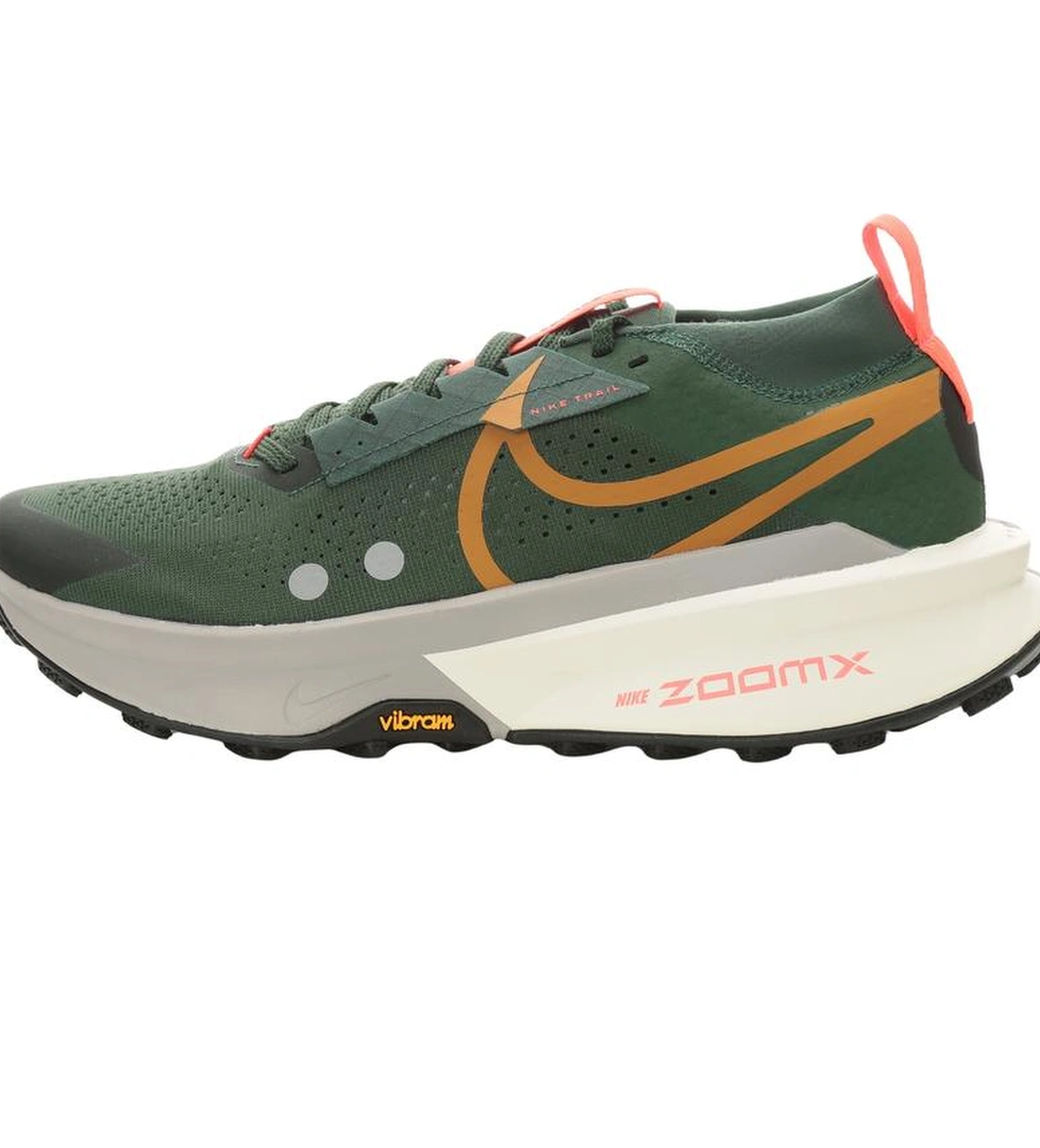 Nike Zegama 2 Erkek Spor Ayakkabı Yeşil