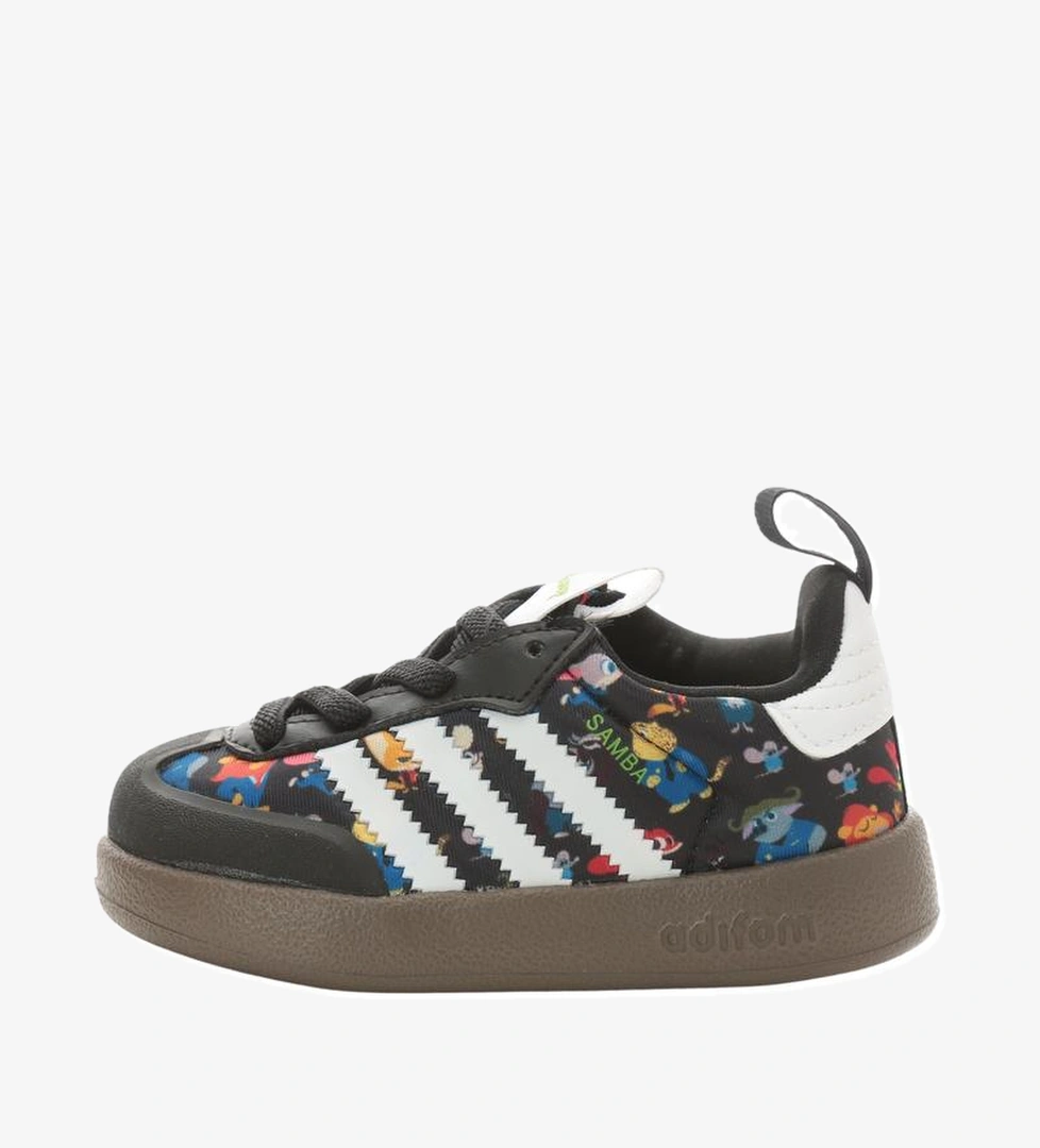 Adidas adidas Adıfom Samba 360 I Bebek Spor Ayakkabı Siyah model görseli