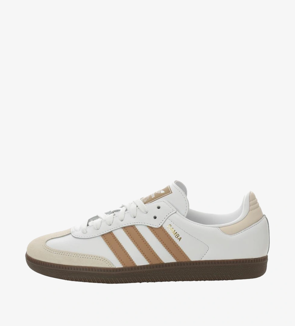 Adidas Beyaz Adidas Samba Og