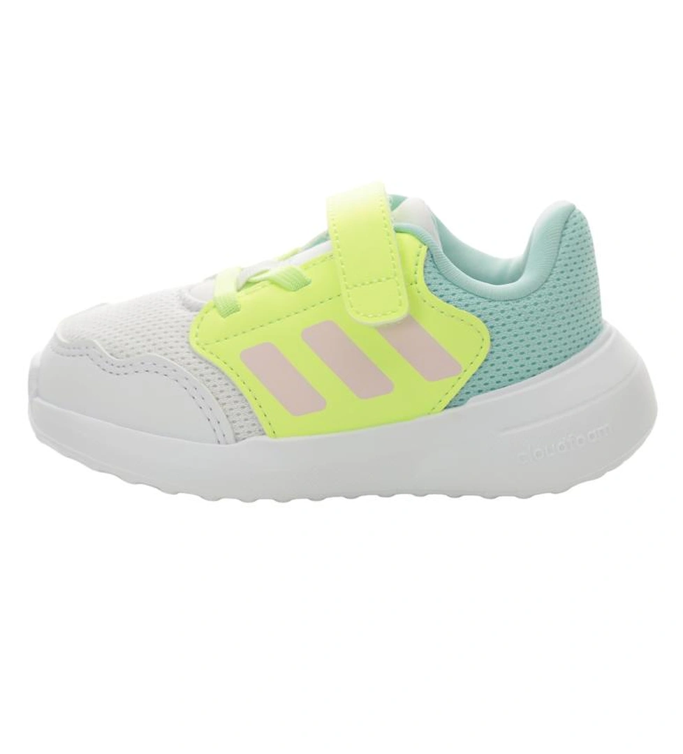 Adidas adidas Tensaur Run 3.0 El I Bebek Spor Ayakkabı Beyaz model görseli