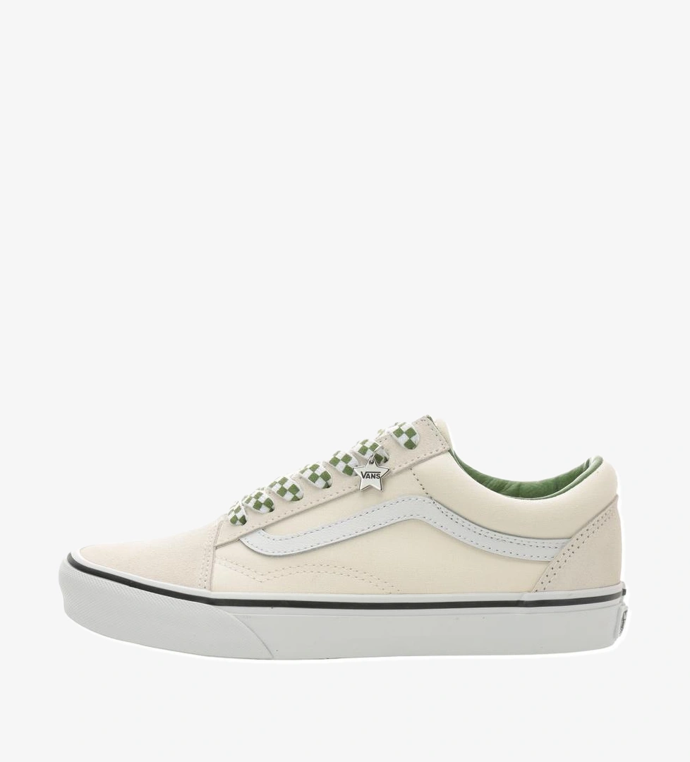 Vans Vans Old Skool Spor Ayakkabı Krem model görseli