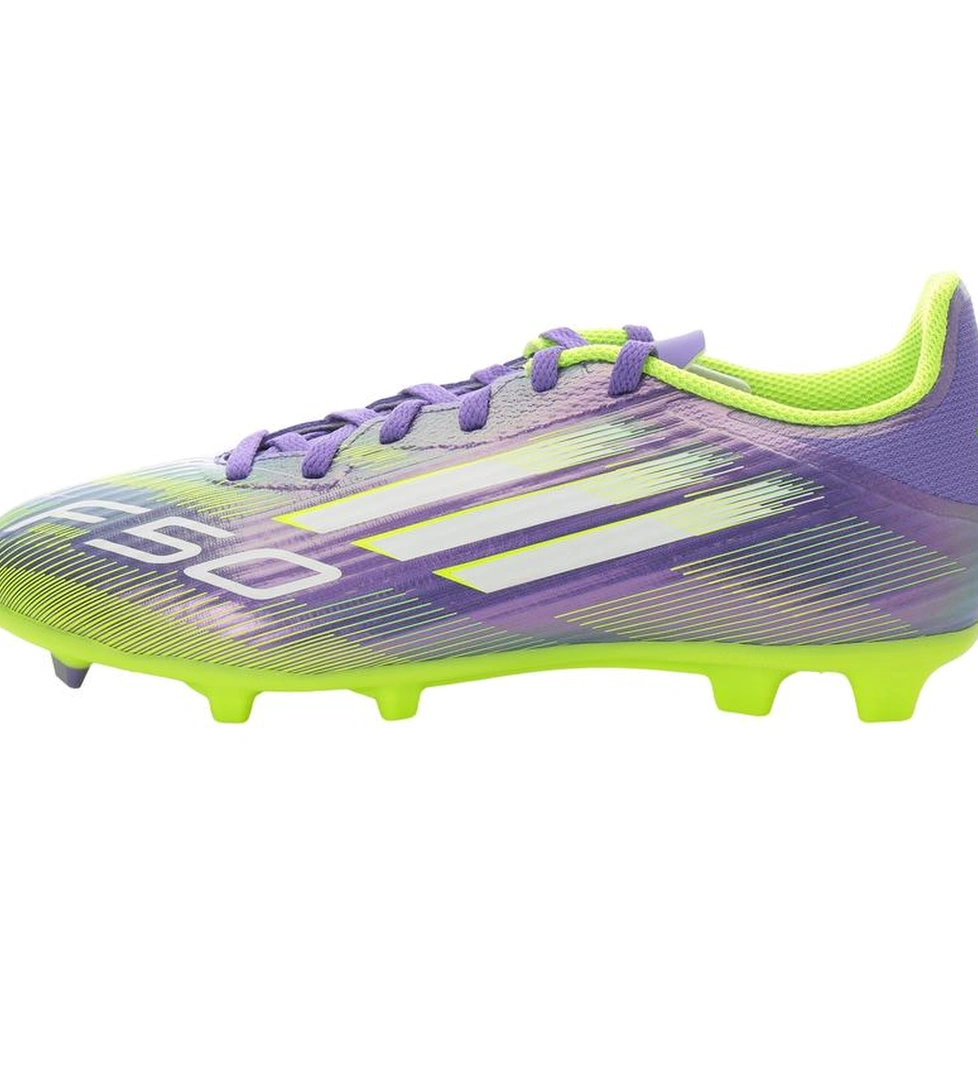 Adidas adidas F50 League Fg-Mg J Çocuk Spor Ayakkabı Mor model görseli