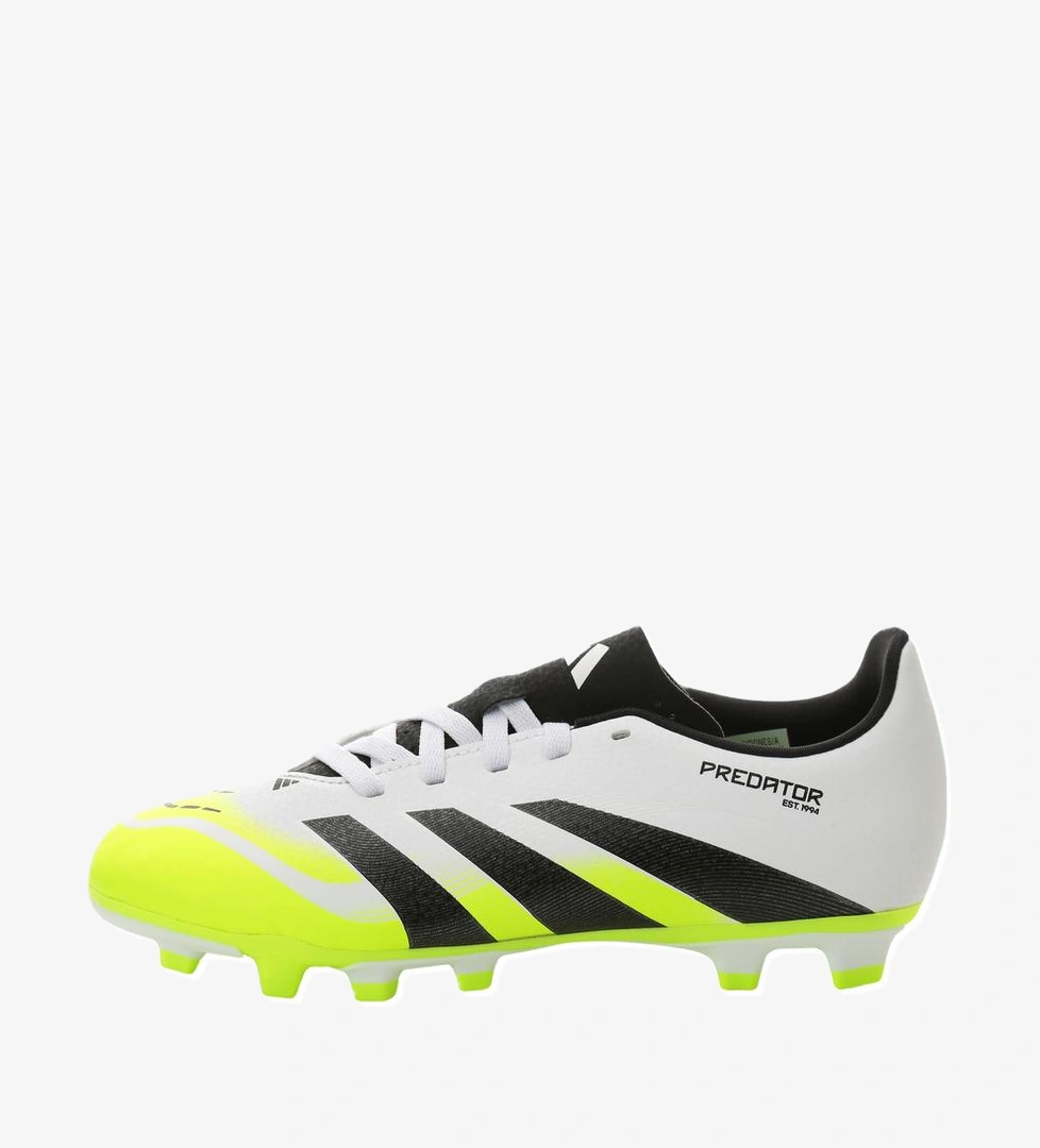adidas Predator Club Fg-Mg J Çocuk Spor Ayakkabı Beyaz - Görsel 1