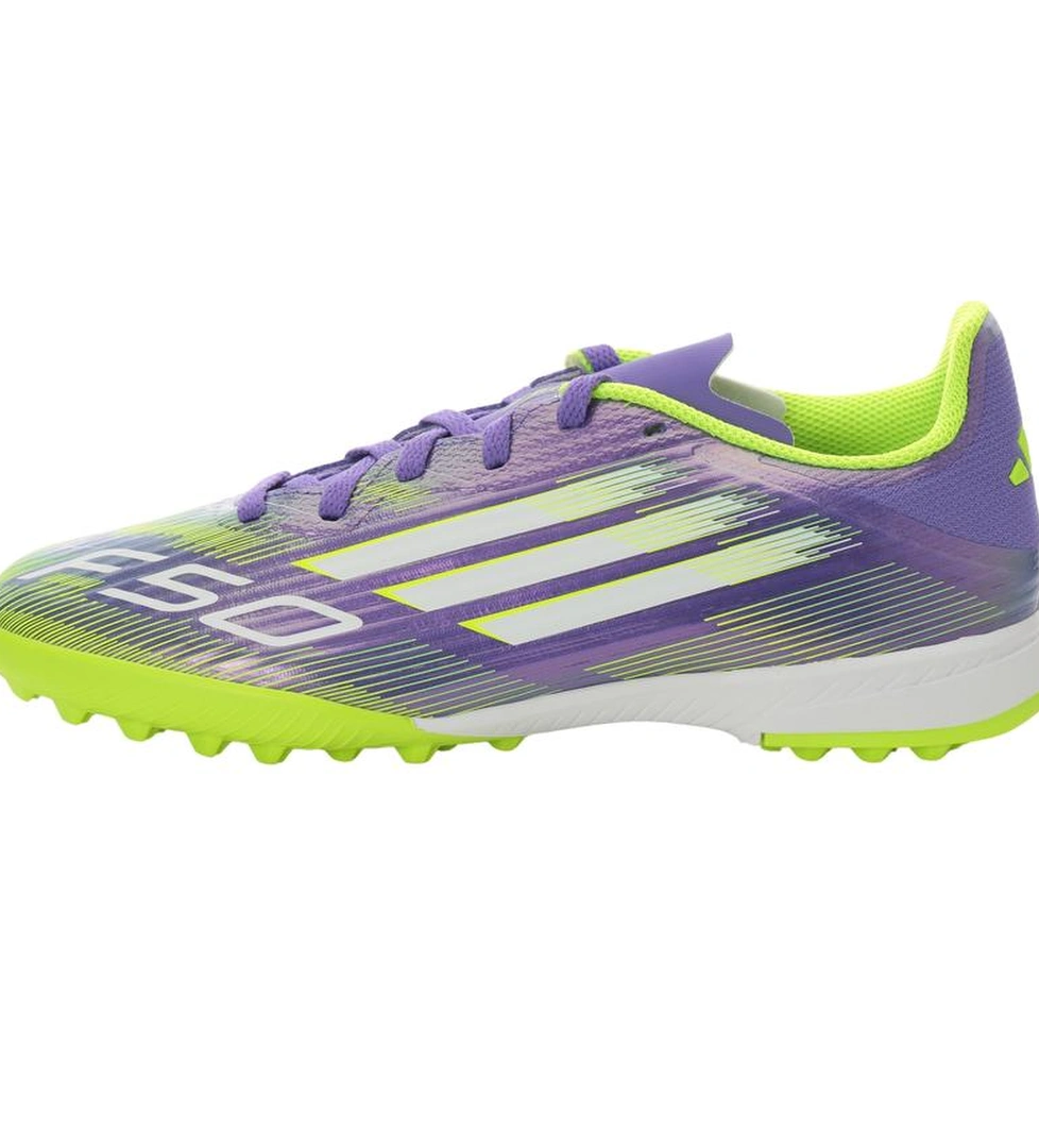 Adidas adidas F50 League Tf J Çocuk Spor Ayakkabı Mor model görseli