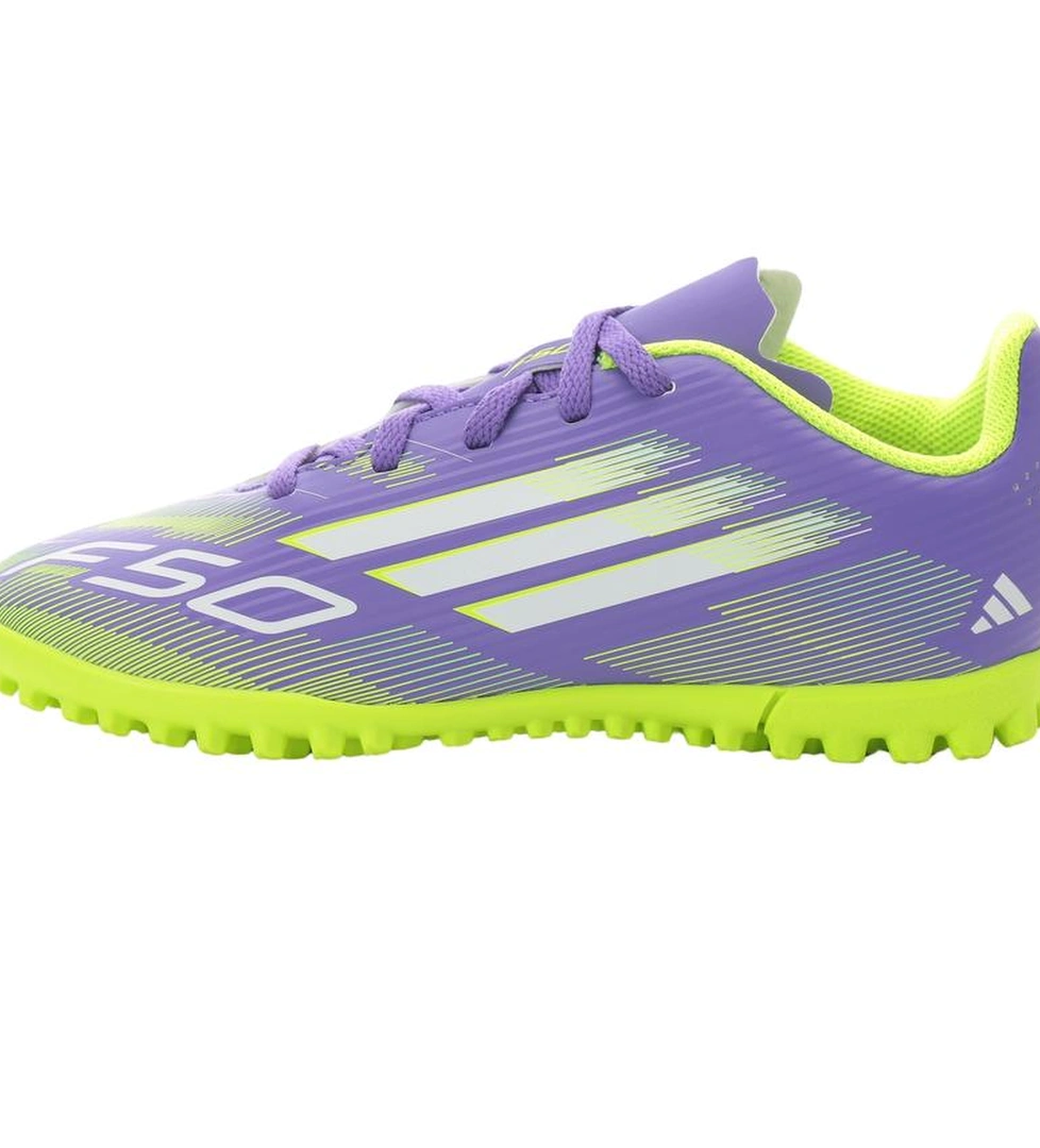 Adidas adidas F50 Club Tf J Çocuk Spor Ayakkabı Mor model görseli