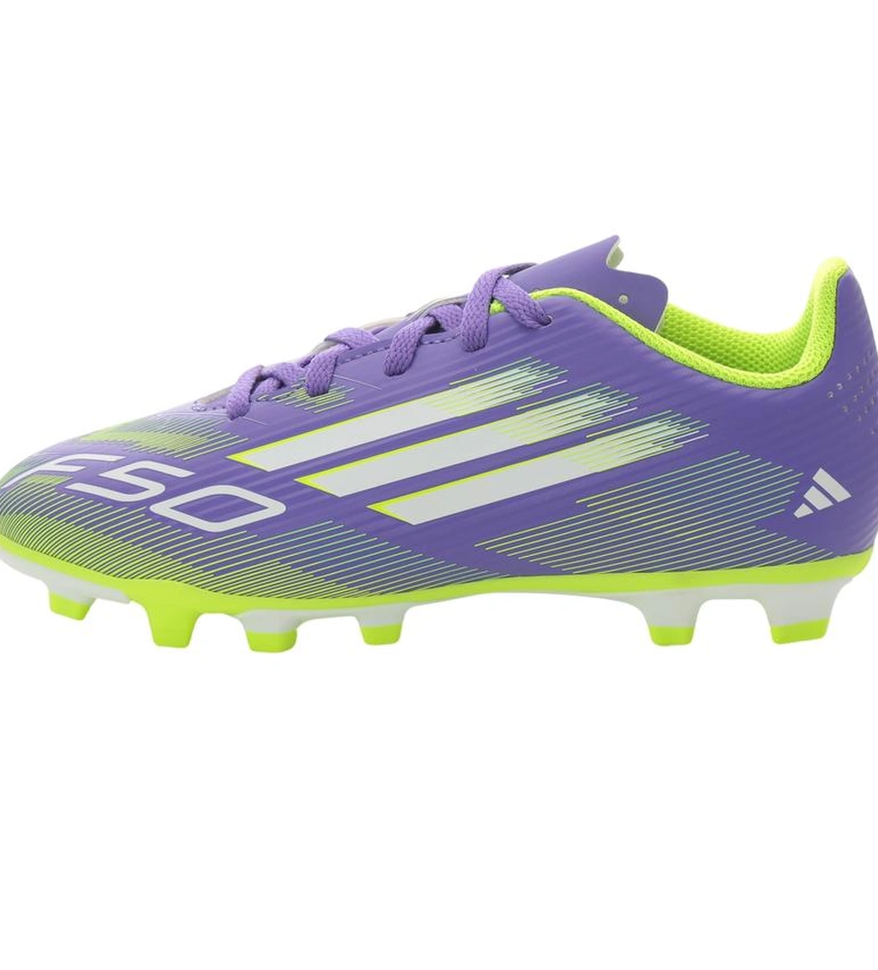 Adidas adidas F50 Club Fg-Mg J Çocuk Spor Ayakkabı Mor model görseli