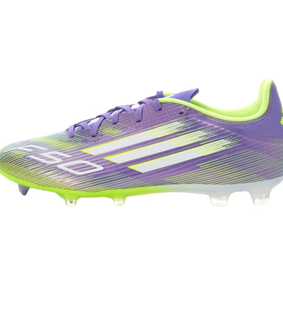 adidas F50 League Fg-Mg Erkek Spor Ayakkabı Mavi - Görsel 1