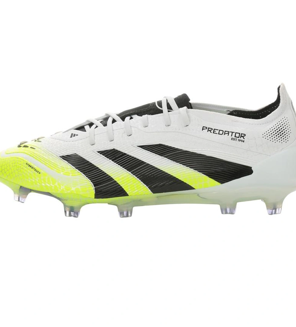 Adidas adidas Predator Elıte Fg Erkek Spor Ayakkabı Beyaz model görseli